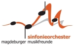 Sinfonieorchester Magdeburger Musikfreunde e.V. Logo